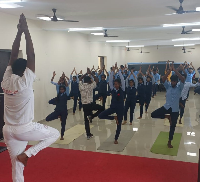 Yoga Day